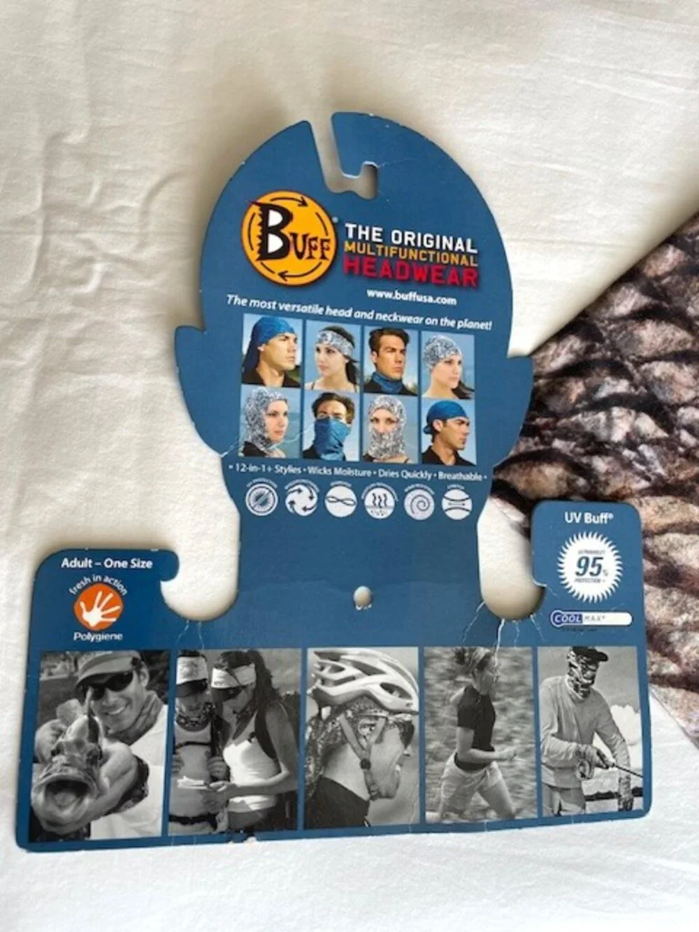 Buff Neck gaiter, neck wrap